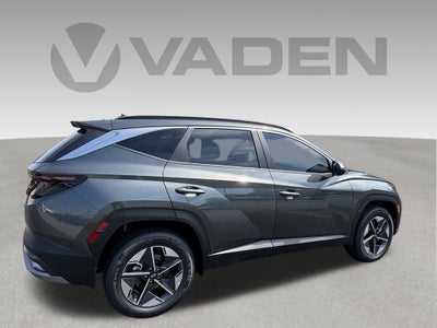 2026 Hyundai Tucson Hybrid SEL Convenience