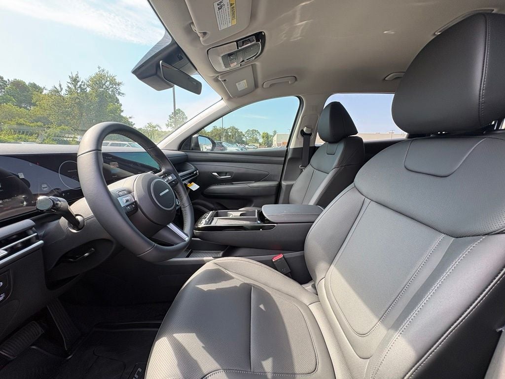 2026 Hyundai Tucson Hybrid SEL Convenience