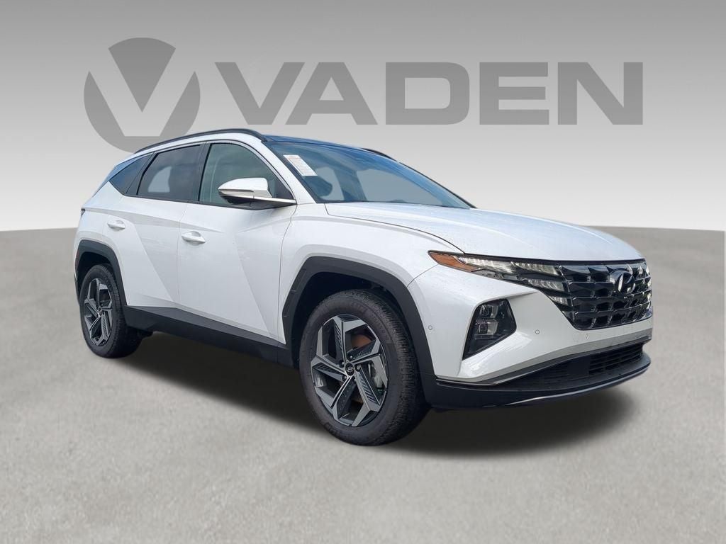 2024 Hyundai Tucson Hybrid Limited