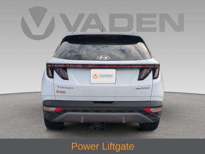 2024 Hyundai Tucson Hybrid Limited