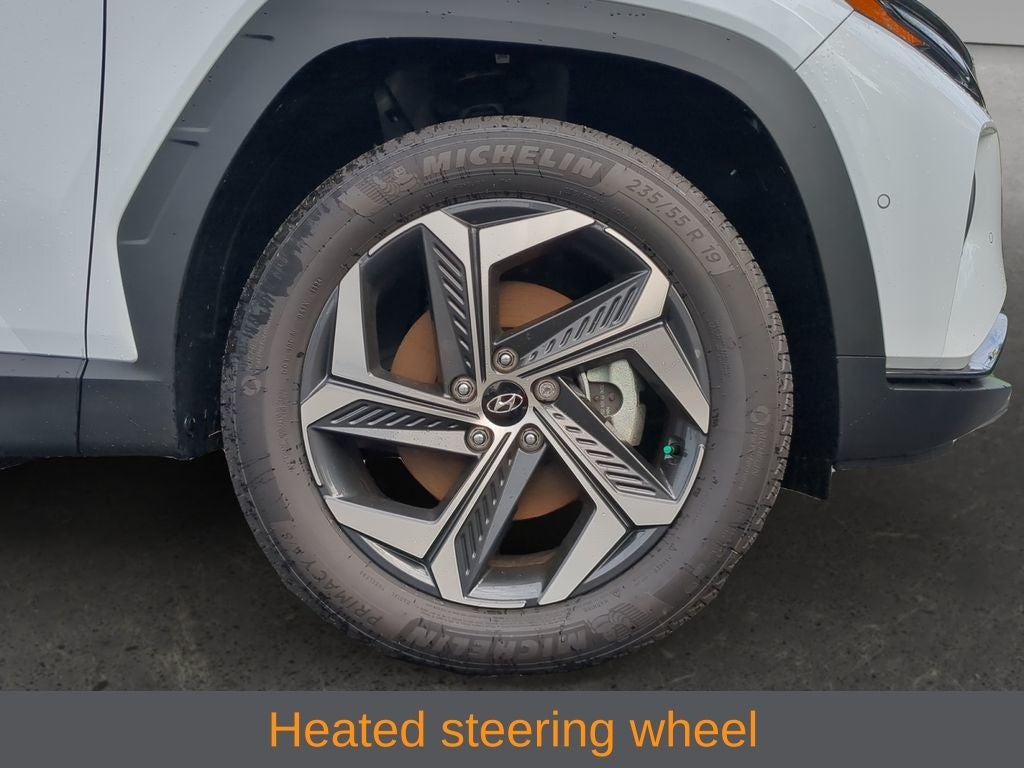 2024 Hyundai Tucson Hybrid Limited