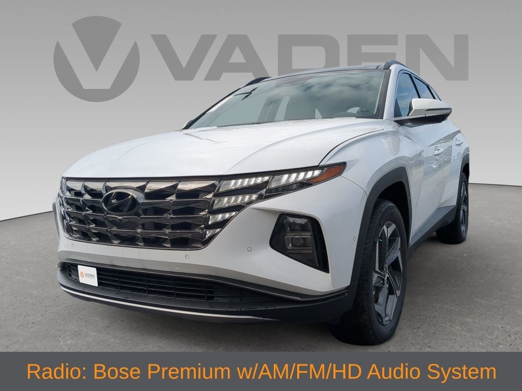 2024 Hyundai Tucson Hybrid Limited