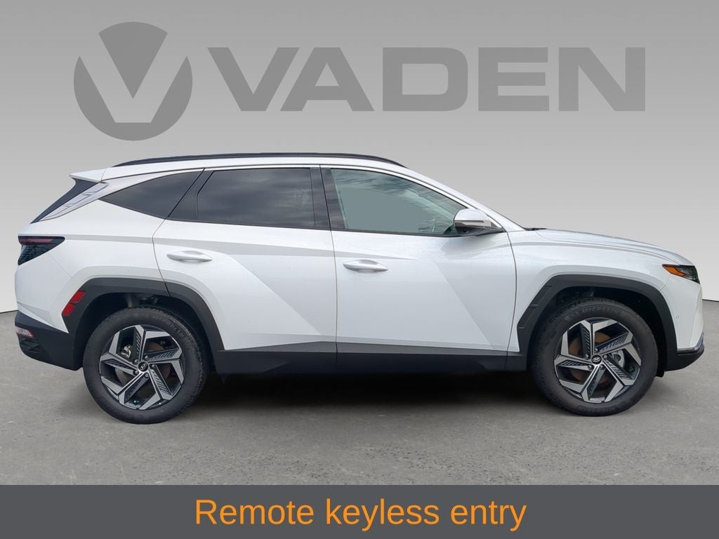2024 Hyundai Tucson Hybrid Limited