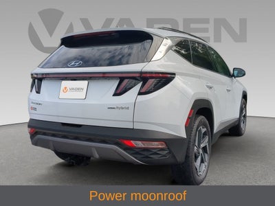 2024 Hyundai Tucson Hybrid Limited