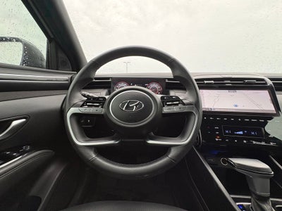 2024 Hyundai Tucson XRT