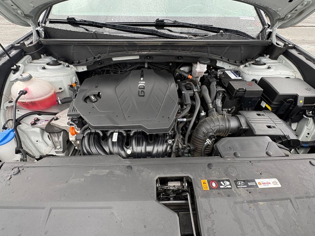 2024 Hyundai Tucson XRT