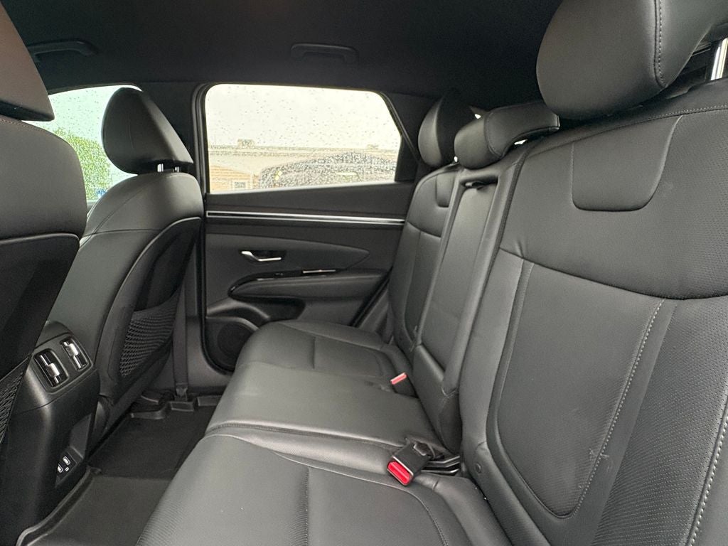2024 Hyundai Tucson XRT