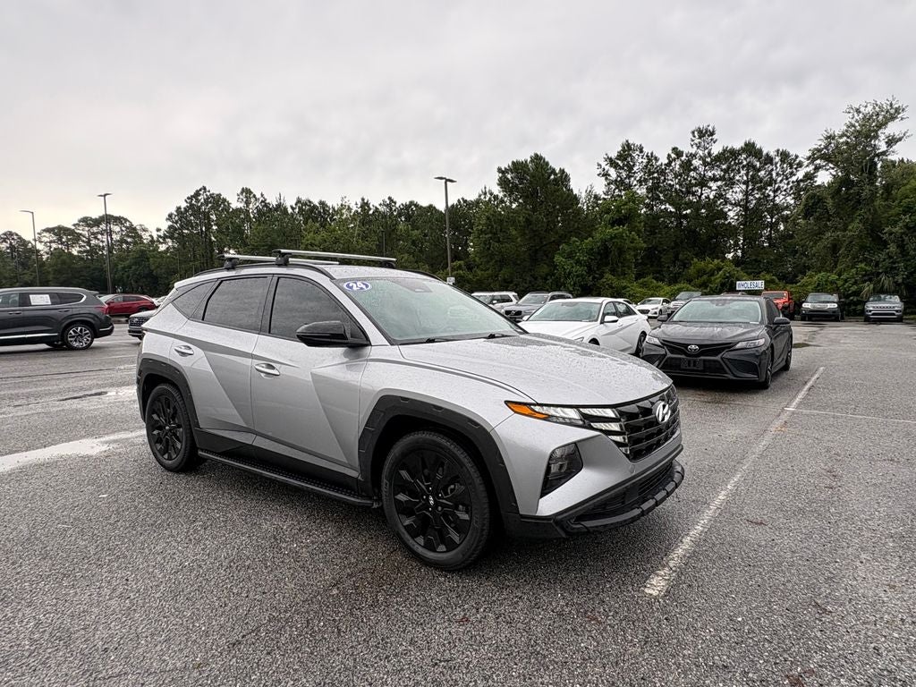 2024 Hyundai Tucson XRT