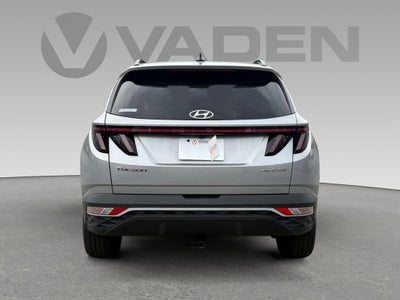 2022 Hyundai Tucson Hybrid SEL Convenience
