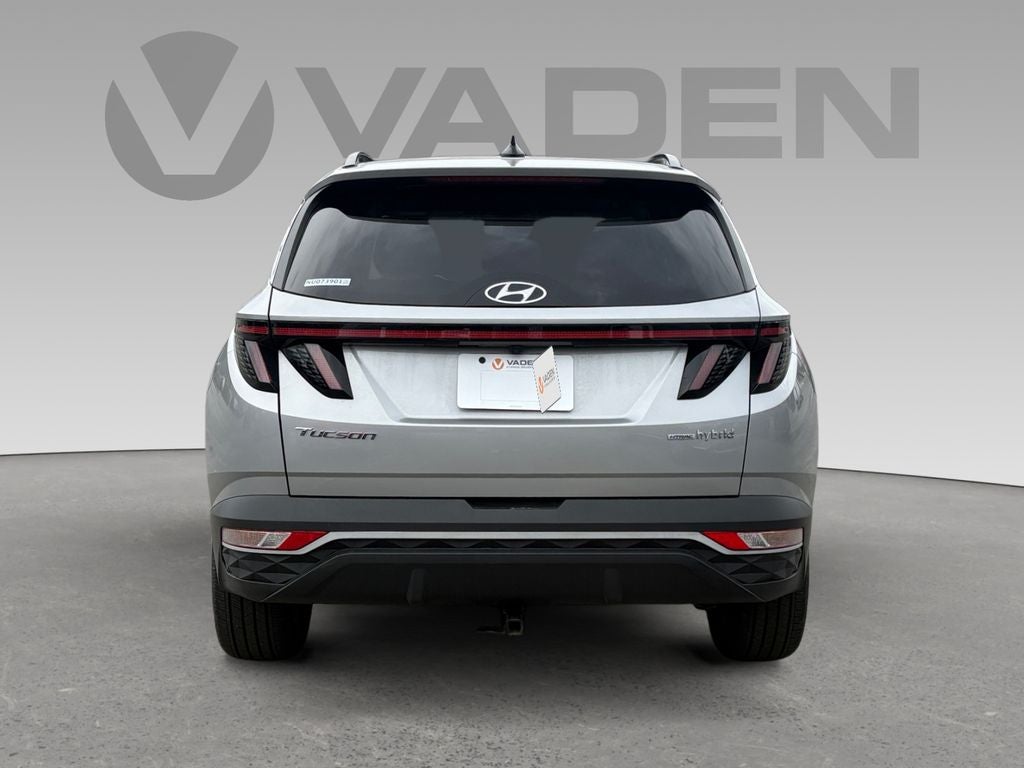 2022 Hyundai Tucson Hybrid SEL Convenience