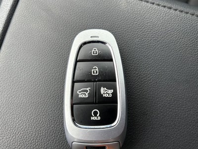 2022 Hyundai Tucson Hybrid SEL Convenience