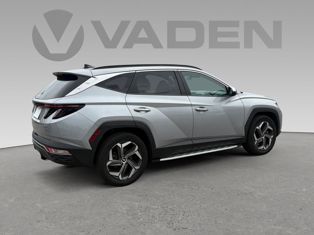 2022 Hyundai Tucson Hybrid SEL Convenience