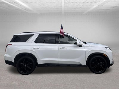 2024 Hyundai Palisade XRT