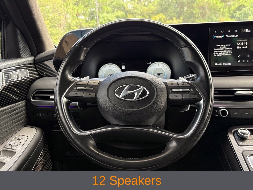 2023 Hyundai Palisade Calligraphy