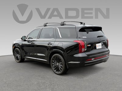 2025 Hyundai Palisade Calligraphy Night Edition