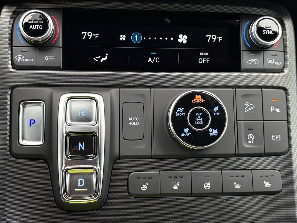 2025 Hyundai Palisade Calligraphy Night Edition