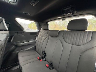 2025 Hyundai Palisade Calligraphy Night Edition