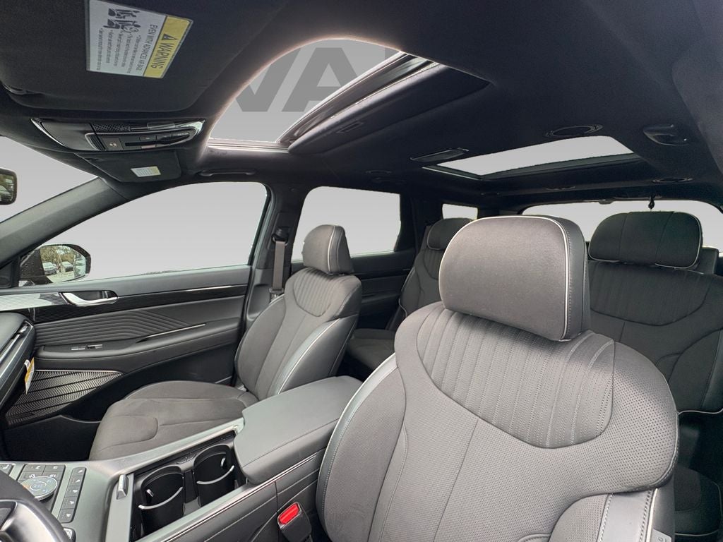 2025 Hyundai Palisade Calligraphy Night Edition