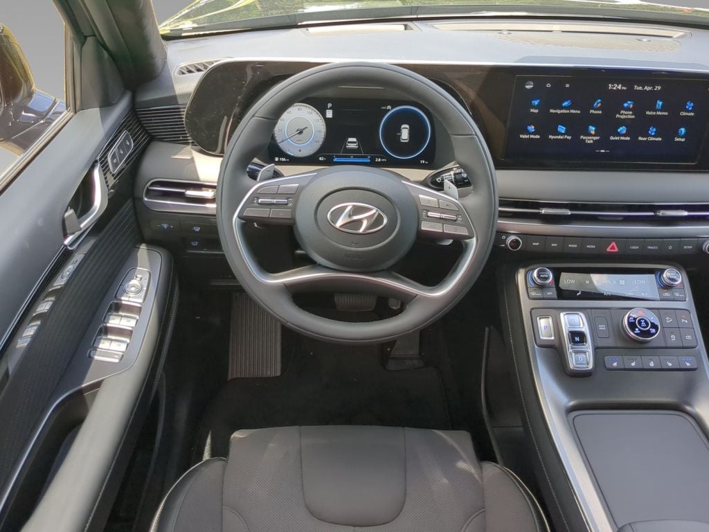 2025 Hyundai Palisade Calligraphy Night Edition