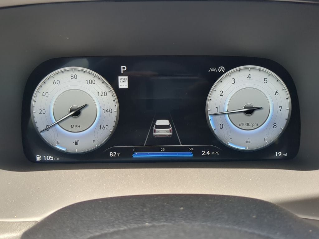 2025 Hyundai Palisade Calligraphy Night Edition