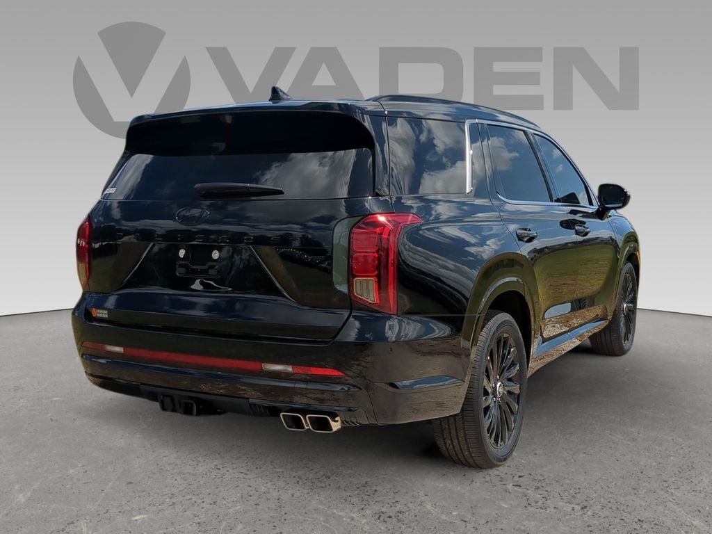 2025 Hyundai Palisade Calligraphy Night Edition