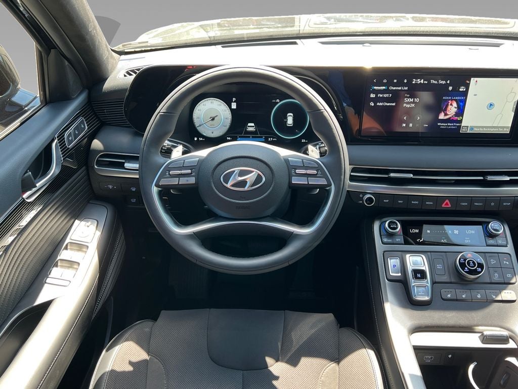 2025 Hyundai Palisade Calligraphy Night Edition