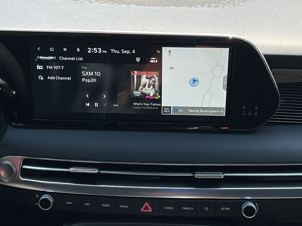 2025 Hyundai Palisade Calligraphy Night Edition