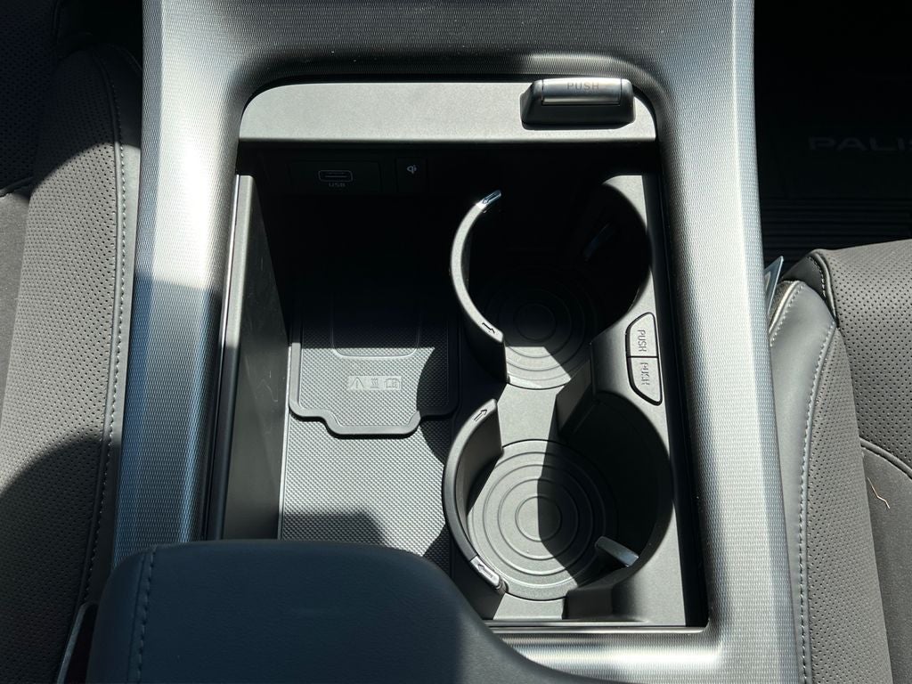 2025 Hyundai Palisade Calligraphy Night Edition