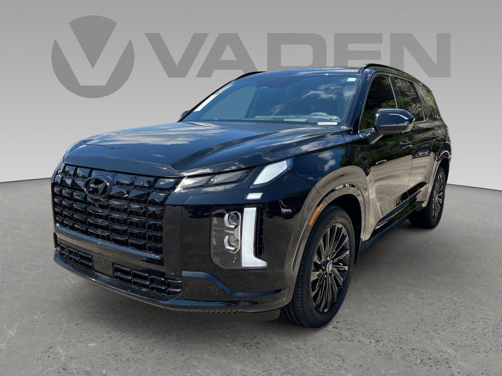 2025 Hyundai Palisade Calligraphy Night Edition