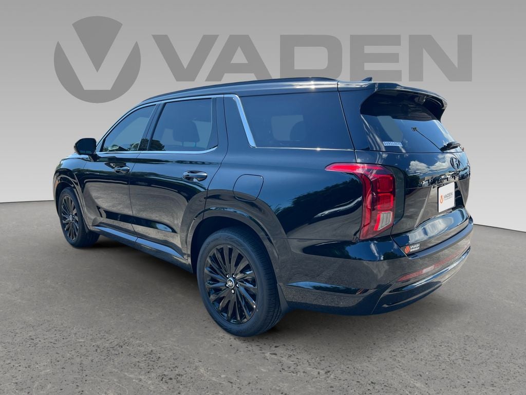 2025 Hyundai Palisade Calligraphy Night Edition