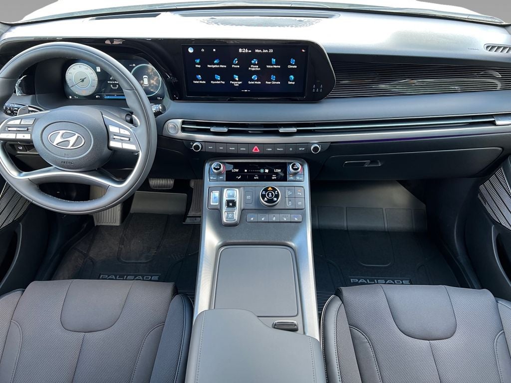 2025 Hyundai Palisade Calligraphy Night Edition