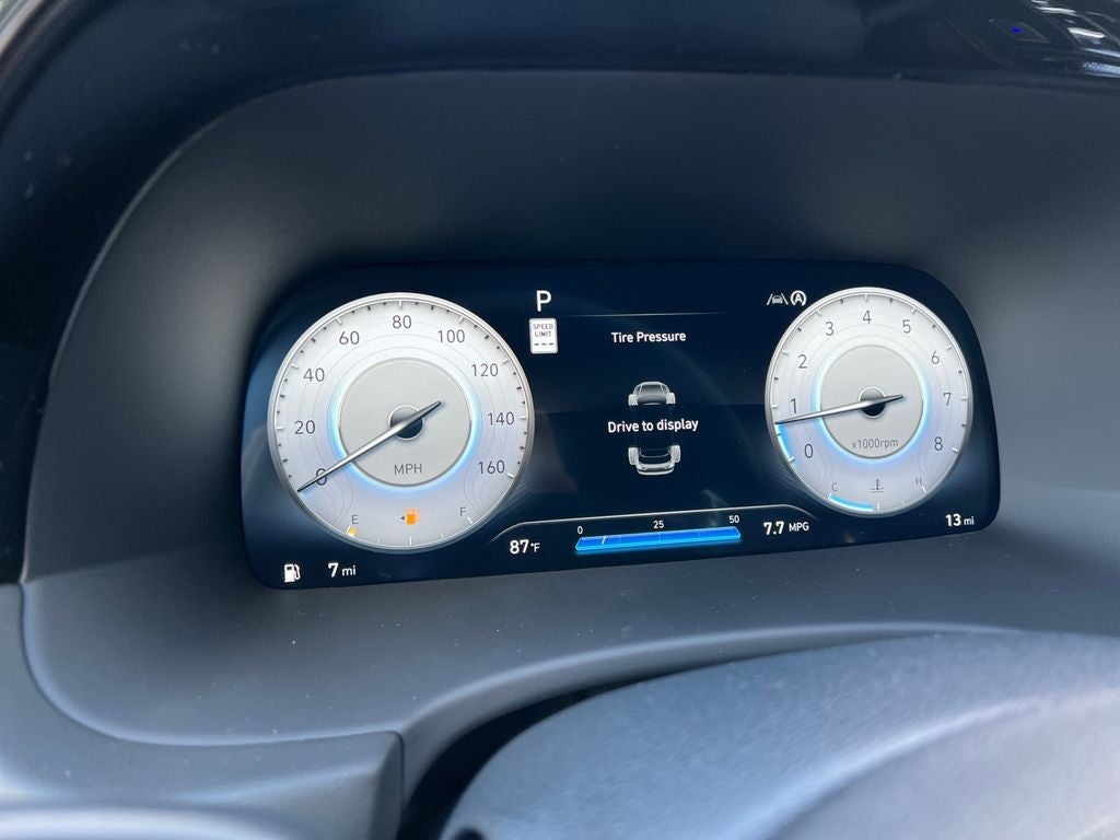 2025 Hyundai Palisade Calligraphy Night Edition