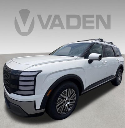 2026 Hyundai Palisade Hybrid Blue SEL Premium 7 Passenger