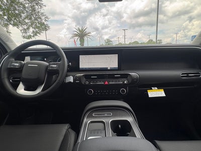 2026 Hyundai Palisade Hybrid Blue SEL Premium 7 Passenger