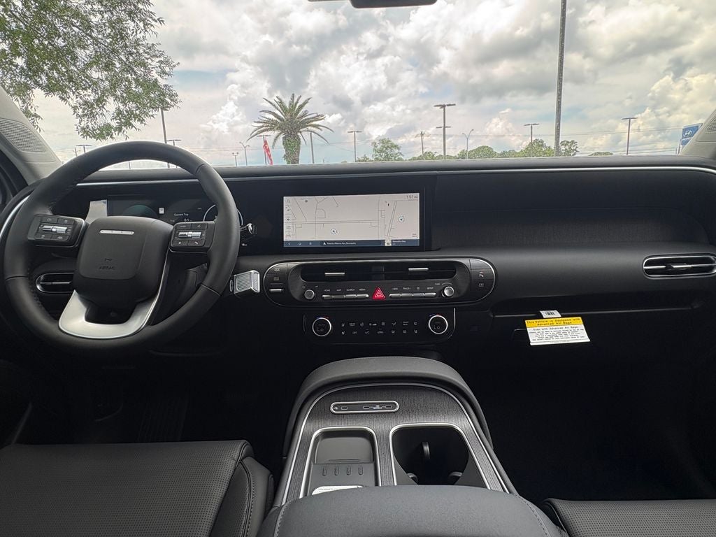 2026 Hyundai Palisade Hybrid Blue SEL Premium 7 Passenger
