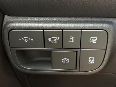 2026 Hyundai Palisade Hybrid Blue SEL Premium 7 Passenger