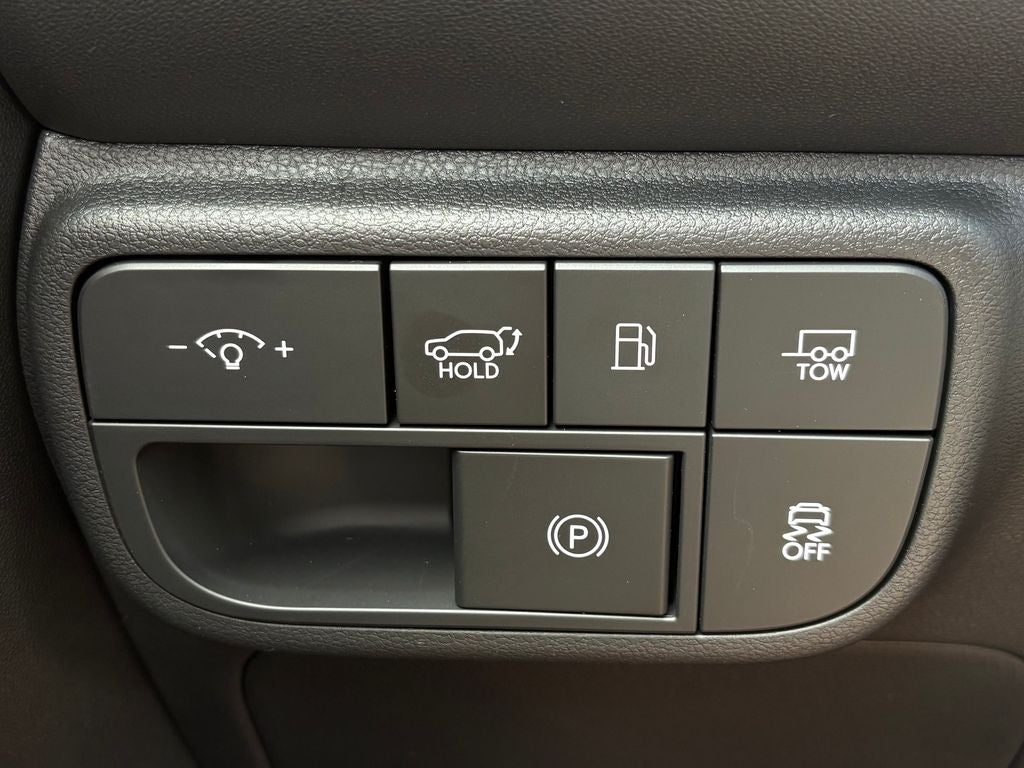 2026 Hyundai Palisade Hybrid Blue SEL Premium 7 Passenger