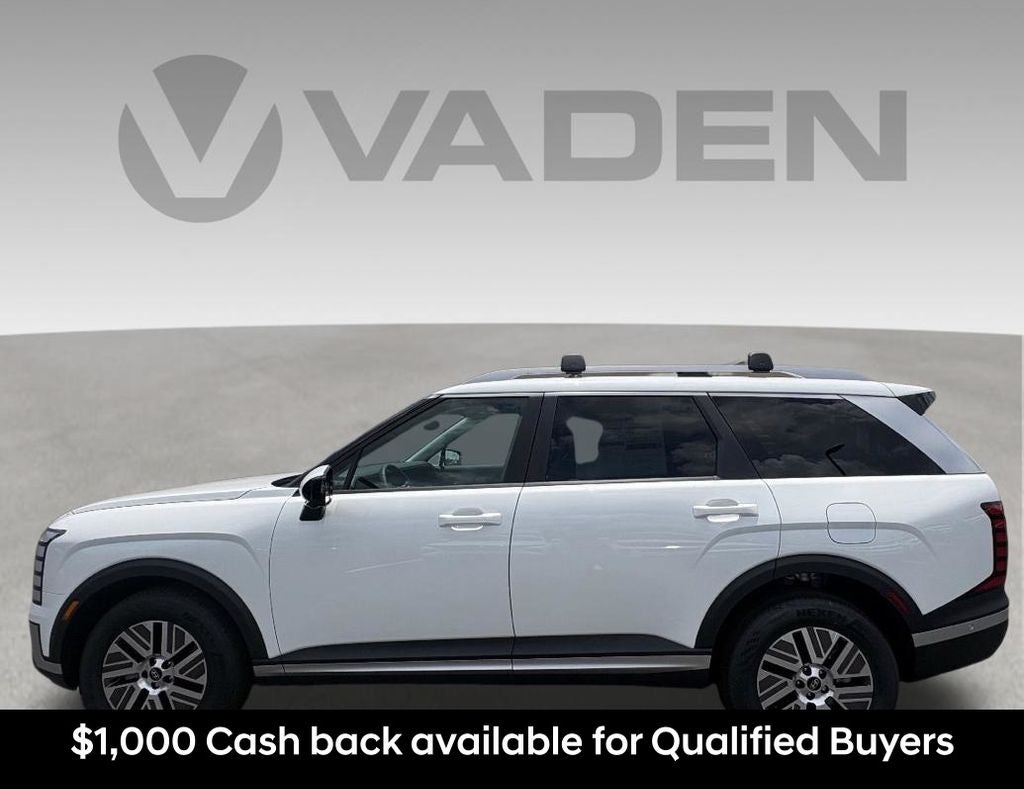 2026 Hyundai Palisade Hybrid Blue SEL Premium 7 Passenger