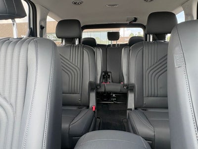 2026 Hyundai Palisade Hybrid Blue SEL Premium 7 Passenger
