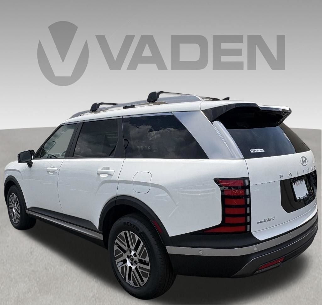 2026 Hyundai Palisade Hybrid Blue SEL Premium 7 Passenger
