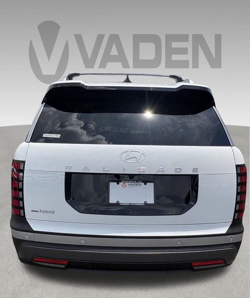2026 Hyundai Palisade Hybrid Blue SEL Premium 7 Passenger