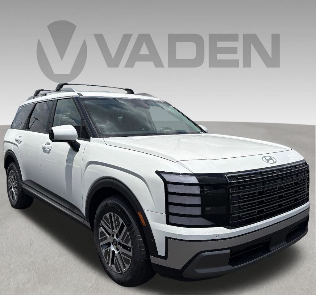 2026 Hyundai Palisade Hybrid Blue SEL Premium 7 Passenger