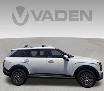 2026 Hyundai Palisade Hybrid Blue SEL Premium 7 Passenger