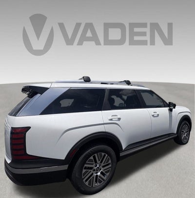 2026 Hyundai Palisade Hybrid Blue SEL Premium 7 Passenger