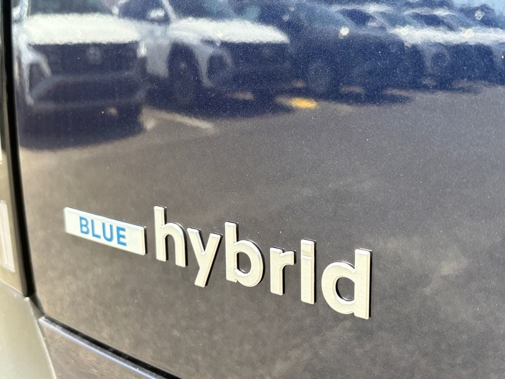 2026 Hyundai Palisade Hybrid Blue SEL Premium 8 Passenger