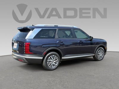 2026 Hyundai Palisade Hybrid Blue SEL Premium 8 Passenger