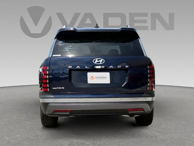 2026 Hyundai Palisade Hybrid Blue SEL Premium 8 Passenger