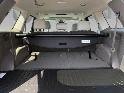 2026 Hyundai Palisade Hybrid Blue SEL Premium 8 Passenger