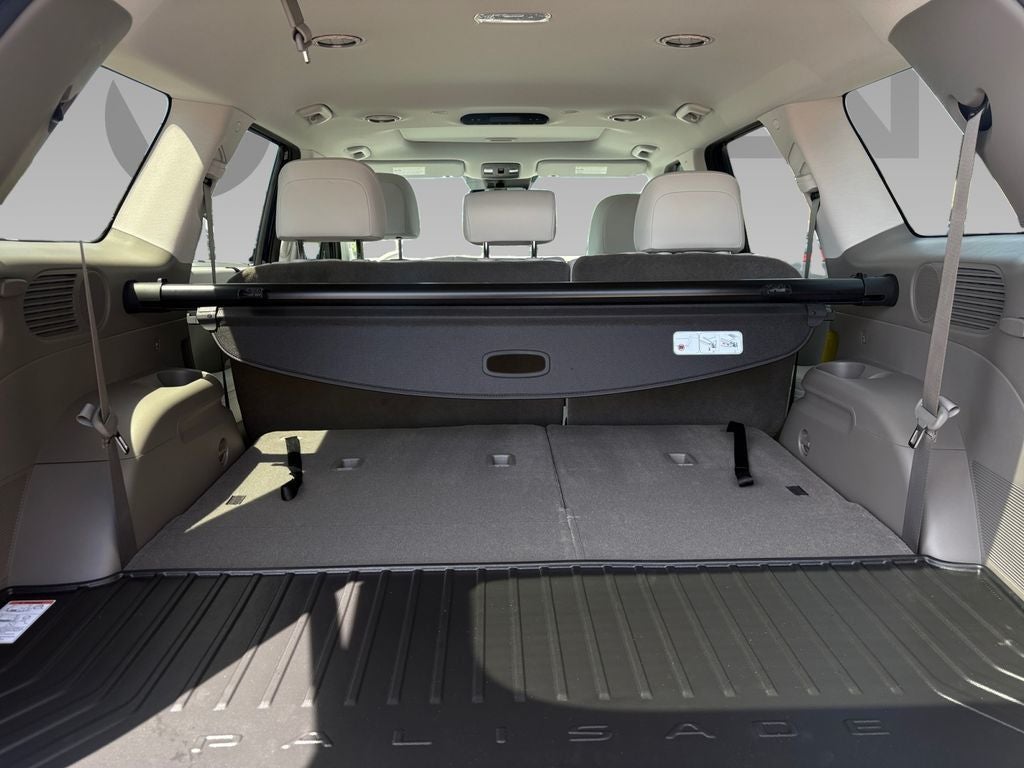 2026 Hyundai Palisade Hybrid Blue SEL Premium 8 Passenger