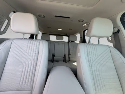 2026 Hyundai Palisade Hybrid Blue SEL Premium 8 Passenger
